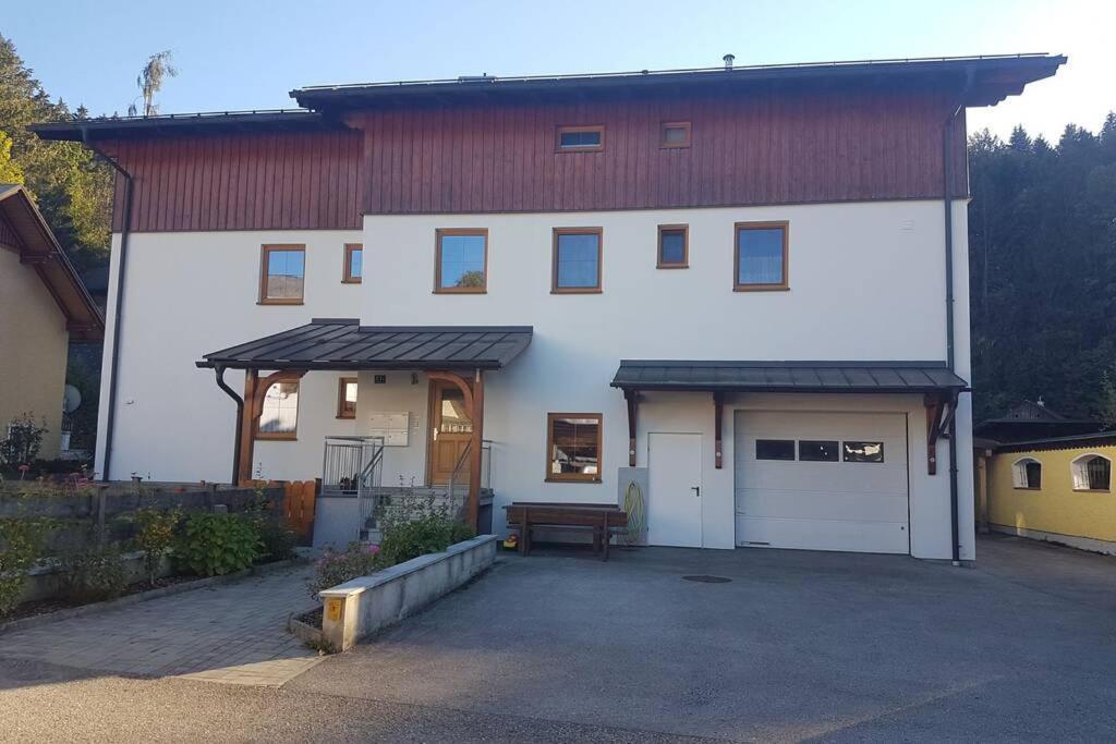 Ferienwohnung Heindl Bad Ischl Dış mekan fotoğraf
