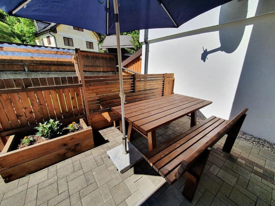 Ferienwohnung Heindl Bad Ischl Dış mekan fotoğraf