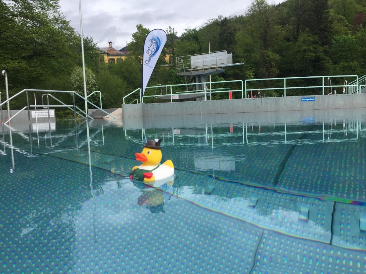 Ferienwohnung Heindl Bad Ischl Dış mekan fotoğraf