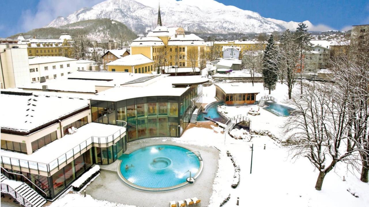 Ferienwohnung Heindl Bad Ischl Dış mekan fotoğraf